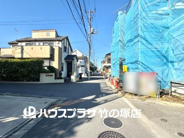 新築一戸建て足立区神明南１丁目 新築一戸建て東京都足立区神明南１丁目千代田線北綾瀬駅6299万円