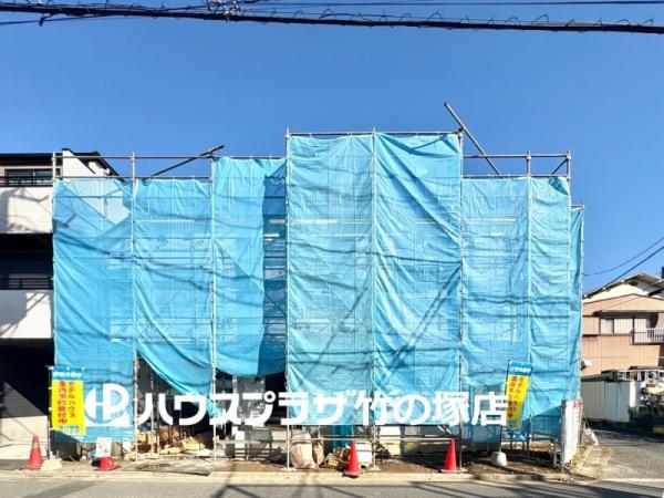 新築一戸建て足立区神明南１丁目 新築一戸建て東京都足立区神明南１丁目千代田線北綾瀬駅6299万円