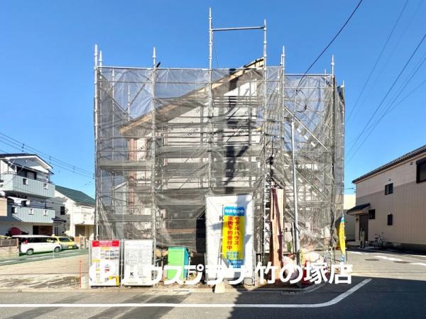 新築一戸建て足立区六木２丁目 新築一戸建て東京都足立区六木２丁目千代田線北綾瀬駅6199万円
