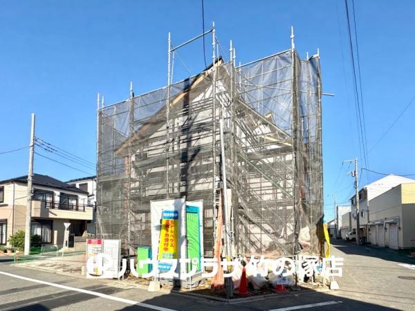 新築一戸建て足立区六木２丁目 新築一戸建て東京都足立区六木２丁目千代田線北綾瀬駅6199万円