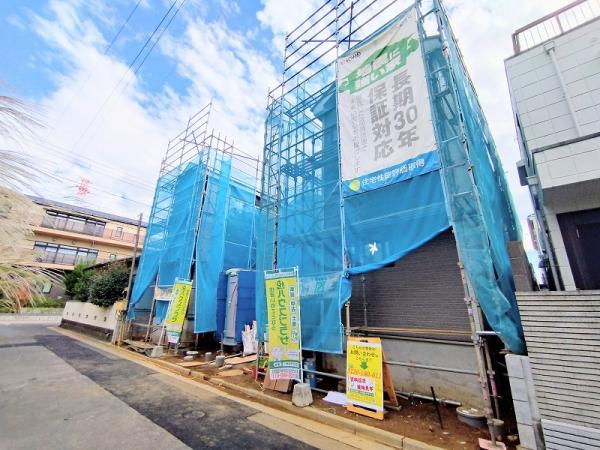 新築一戸建て市川市原木４丁目 新築一戸建て／全２棟千葉県市川市原木４丁目東西線原木中山駅4690万円
