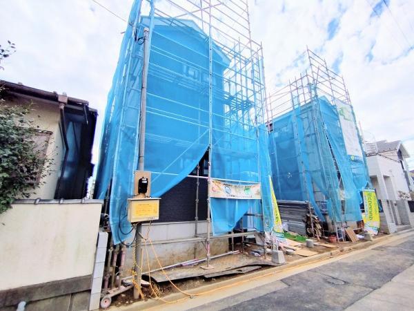 新築一戸建て市川市原木４丁目 新築一戸建て／全２棟千葉県市川市原木４丁目東西線原木中山駅4690万円
