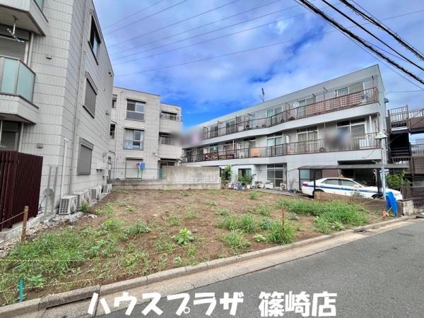 土地江戸川区東小岩６丁目 売地／建築条件なし／全２区画東京都江戸川区東小岩６丁目JR中央・総武線小岩駅6299万円～6499万円