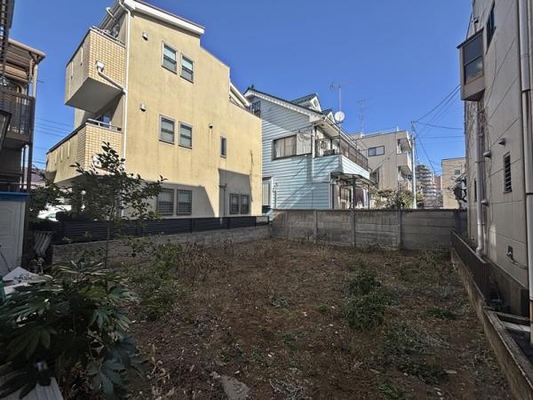 土地板橋区栄町 売地／建築条件なし東京都板橋区栄町都営三田線板橋区役所前駅5980万円