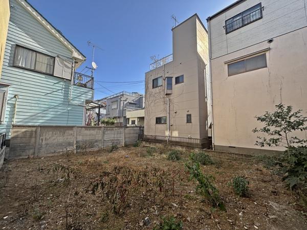 土地板橋区栄町 売地／建築条件なし東京都板橋区栄町都営三田線板橋区役所前駅5980万円