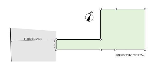 土地板橋区栄町 売地／建築条件なし東京都板橋区栄町都営三田線板橋区役所前駅5980万円