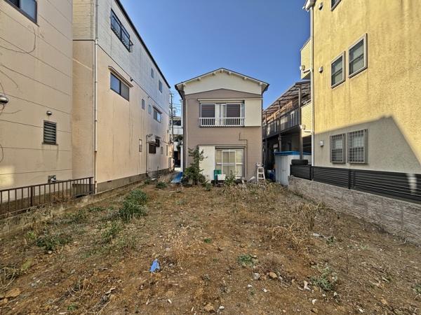 土地板橋区栄町 売地／建築条件なし東京都板橋区栄町都営三田線板橋区役所前駅5980万円