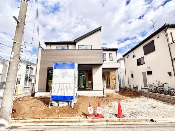 新築一戸建て市川市中国分３丁目 新築一戸建て千葉県市川市中国分３丁目北総鉄道矢切駅5190万円