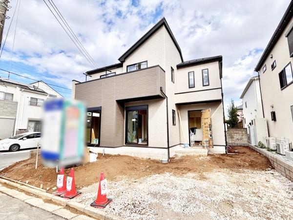 新築一戸建て市川市中国分３丁目 新築一戸建て千葉県市川市中国分３丁目北総鉄道矢切駅5190万円