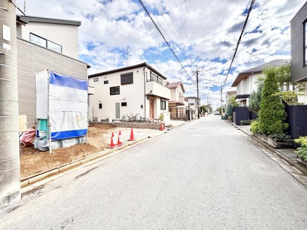 新築一戸建て市川市中国分３丁目 新築一戸建て千葉県市川市中国分３丁目北総鉄道矢切駅5190万円