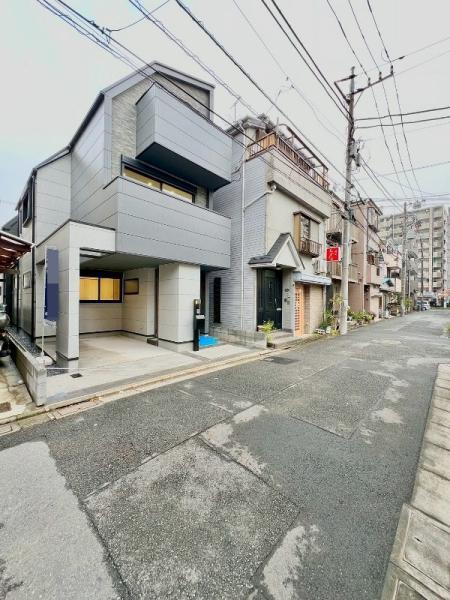 新築一戸建て江戸川区上篠崎２丁目 新築一戸建て東京都江戸川区上篠崎２丁目都営新宿線篠崎駅6280万円