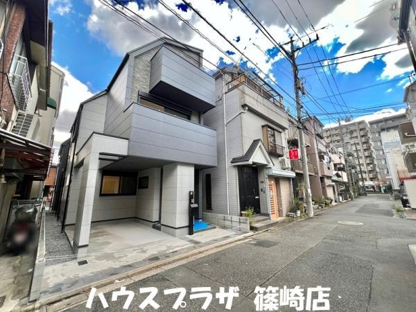 新築一戸建て江戸川区上篠崎2 丁目 新築一戸建て東京都江戸川区上篠崎２丁目都営新宿線篠崎駅6280万円