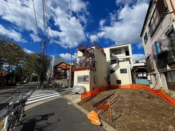 土地足立区柳原２丁目 売地／建築条件なし東京都足立区柳原２丁目東武伊勢崎線牛田駅3980万円