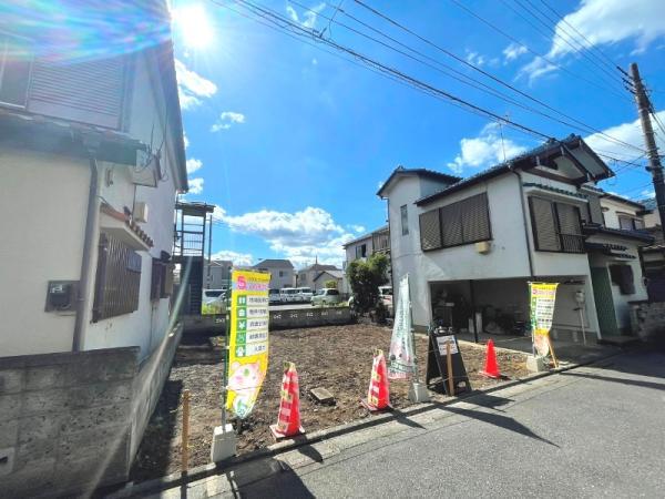 土地足立区神明南２丁目 売地／建築条件なし東京都足立区神明南２丁目千代田線北綾瀬駅3499万円