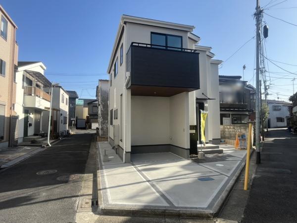 新築一戸建て葛飾区東金町５丁目 新築一戸建て東京都葛飾区東金町５丁目千代田常磐線金町駅5390万円