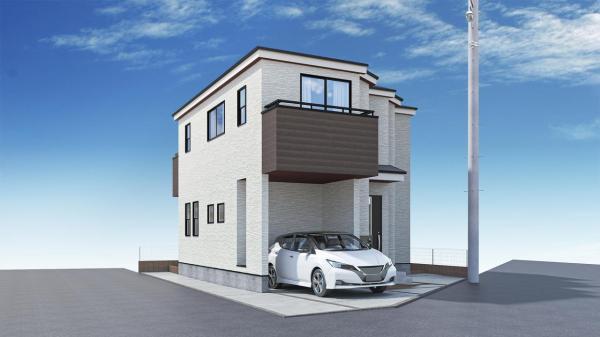 新築一戸建て葛飾区東金町５丁目 新築一戸建て東京都葛飾区東金町５丁目千代田常磐線金町駅5690万円