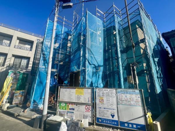 新築一戸建て葛飾区東金町５丁目 新築一戸建て東京都葛飾区東金町５丁目千代田常磐線金町駅5690万円