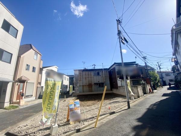 新築一戸建て葛飾区東金町５丁目 新築一戸建て東京都葛飾区東金町５丁目千代田常磐線金町駅5690万円