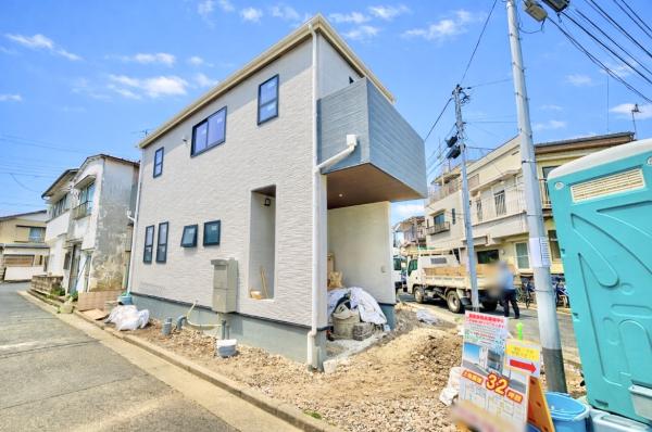 新築一戸建て葛飾区東金町５丁目 新築一戸建て東京都葛飾区東金町５丁目千代田常磐線金町駅5690万円