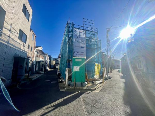 新築一戸建て葛飾区東金町５丁目 新築一戸建て東京都葛飾区東金町５丁目千代田常磐線金町駅5690万円