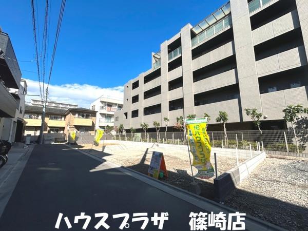 新築一戸建て江戸川区西瑞江４丁目 新築一戸建て／全３棟東京都江戸川区西瑞江４丁目都営新宿線一之江駅6780万円～6980万円