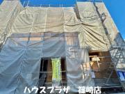 新築戸建江戸川区西瑞江４丁目 新築一戸建て／全３棟東京都江戸川区西瑞江４丁目都営新宿線一之江駅6980万円