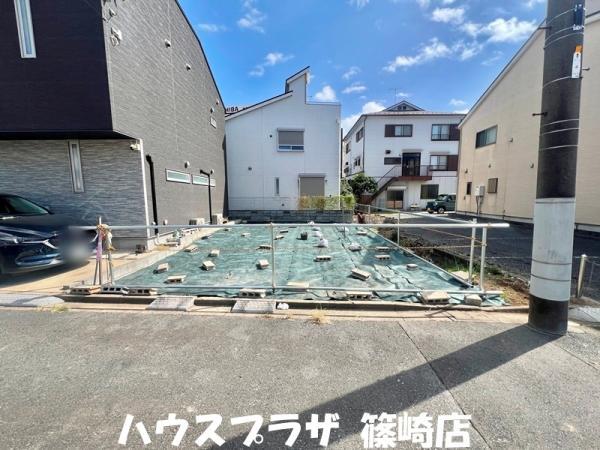 土地江戸川区東松本２丁目 売地／建築条件なし東京都江戸川区東松本２丁目JR中央・総武線小岩駅3280万円