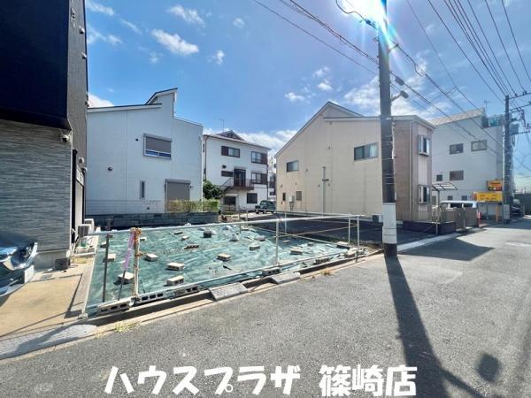 土地江戸川区東松本２丁目 売地／建築条件なし東京都江戸川区東松本２丁目JR中央・総武線小岩駅3280万円