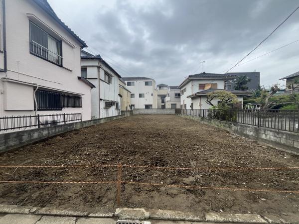 土地市川市入船 売地/建築条件なし/全2区画千葉県市川市入船東西線行徳駅4990万円~5490万円