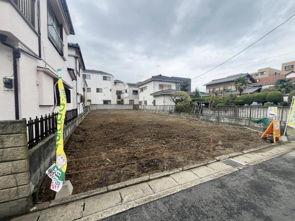 土地市川市入船 売地/建築条件なし/全2区画千葉県市川市入船東西線行徳駅4990万円~5490万円