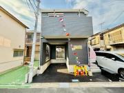 新築戸建江戸川区大杉１丁目 新築一戸建て／全２棟東京都江戸川区大杉１丁目JR総武本線新小岩駅5190万円