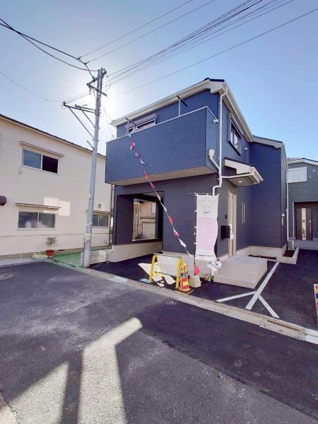 新築一戸建て江戸川区大杉１丁目 新築一戸建て／全２棟東京都江戸川区大杉１丁目JR総武本線新小岩駅5190万円