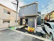 新築戸建江戸川区大杉１丁目 新築一戸建て／全２棟東京都江戸川区大杉１丁目JR総武本線新小岩駅5190万円