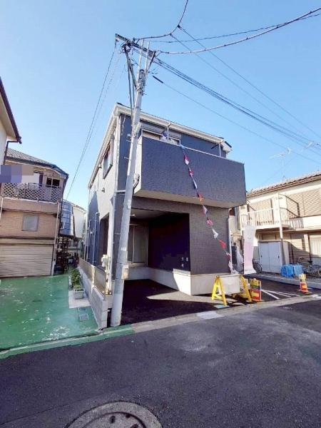 新築一戸建て江戸川区大杉１丁目 新築一戸建て／全２棟東京都江戸川区大杉１丁目JR総武本線新小岩駅5190万円