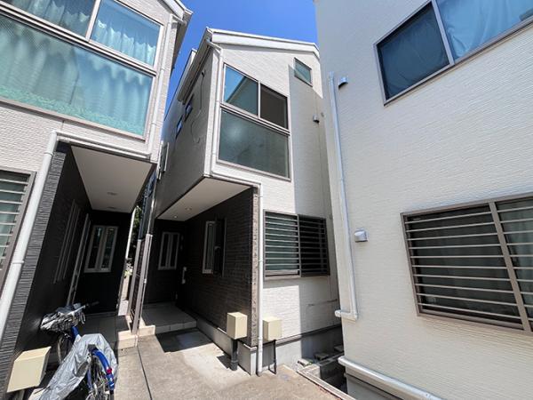 中古一戸建て足立区梅田１丁目 中古一戸建て東京都足立区梅田１丁目東武伊勢崎線五反野駅4599万円