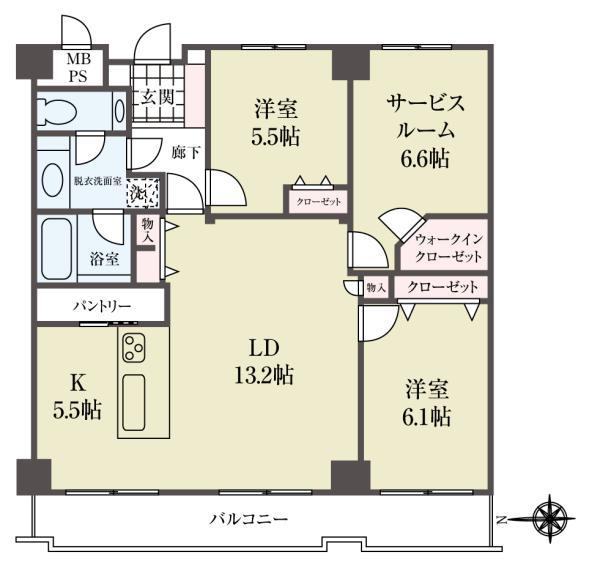 中古マンションマンション小石川台東京都文京区大塚５丁目東京メトロ丸ノ内線新大塚駅1億2990万円