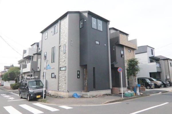 新築一戸建て足立区佐野２丁目 新築一戸建て／全３棟東京都足立区佐野２丁目千代田線北綾瀬駅4990万円～5590万円