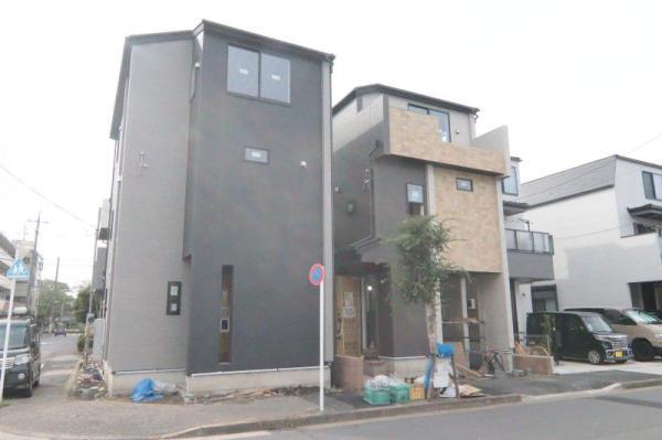 新築一戸建て足立区佐野２丁目 新築一戸建て／全３棟東京都足立区佐野２丁目千代田線北綾瀬駅4990万円～5590万円