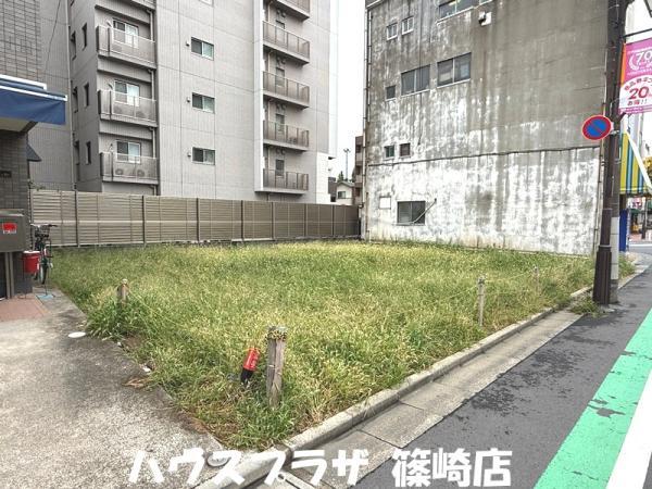 土地江戸川区平井５丁目 売地／建築条件なし東京都江戸川区平井５丁目JR中央・総武線平井駅2億5000万円