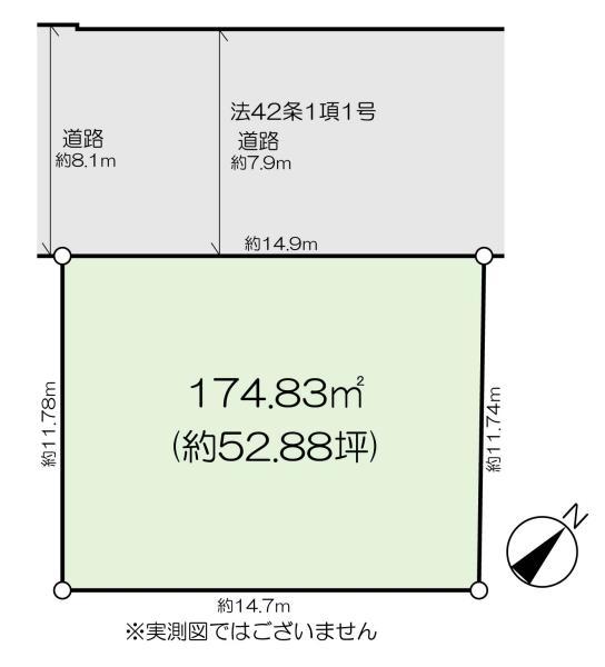 土地江戸川区平井５丁目 売地／建築条件なし東京都江戸川区平井５丁目JR中央・総武線平井駅2億5000万円