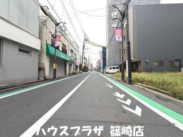 土地江戸川区平井５丁目 売地／建築条件なし東京都江戸川区平井５丁目JR中央・総武線平井駅2億5000万円