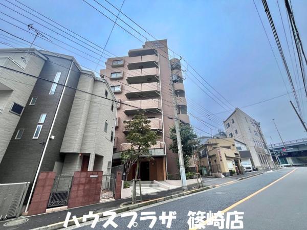 中古マンションダイアパレス新小岩親水公園東京都江戸川区西小松川町JR中央・総武線小岩駅3290万円
