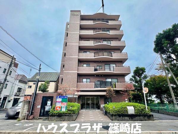 中古マンション藤和シティコープ篠崎東京都江戸川区下篠崎町都営新宿線篠崎駅3890万円