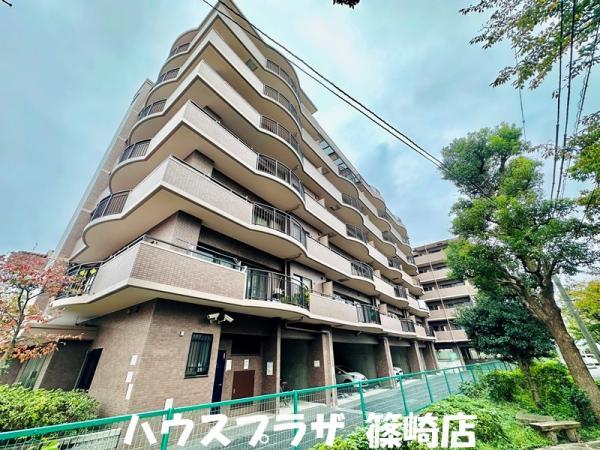中古マンション藤和シティコープ篠崎東京都江戸川区下篠崎町都営新宿線篠崎駅3890万円