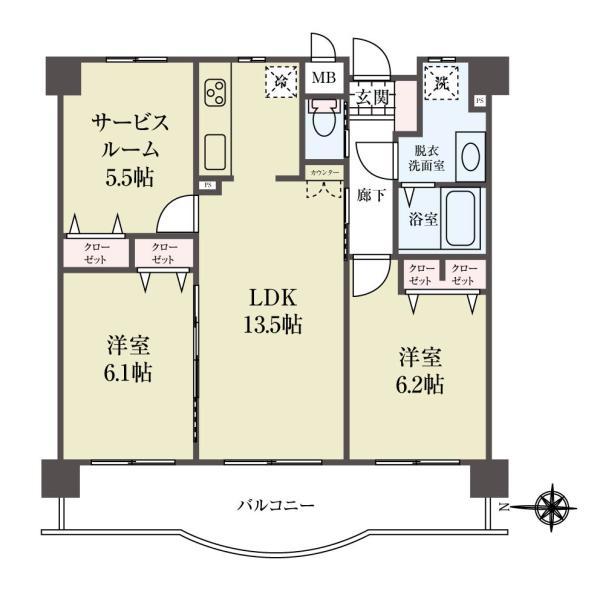 中古マンション藤和シティコープ篠崎東京都江戸川区下篠崎町都営新宿線篠崎駅3890万円