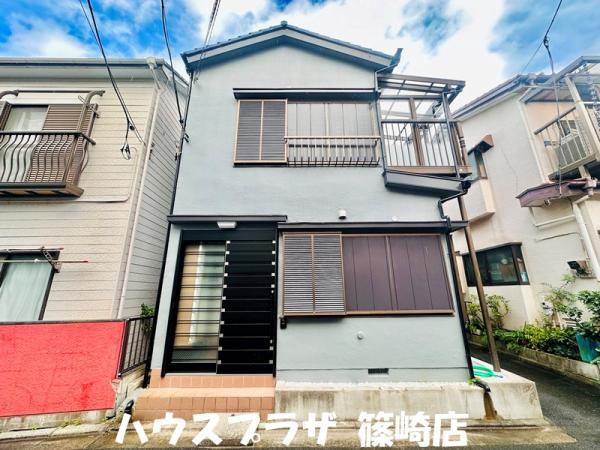 中古一戸建て江戸川区本一色３丁目 中古一戸建て東京都江戸川区本一色３丁目JR総武本線新小岩駅2950万円