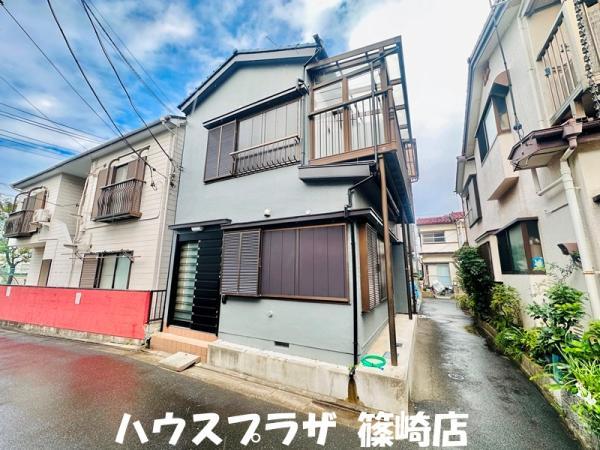 中古一戸建て江戸川区本一色３丁目 中古一戸建て東京都江戸川区本一色３丁目JR総武本線新小岩駅2950万円