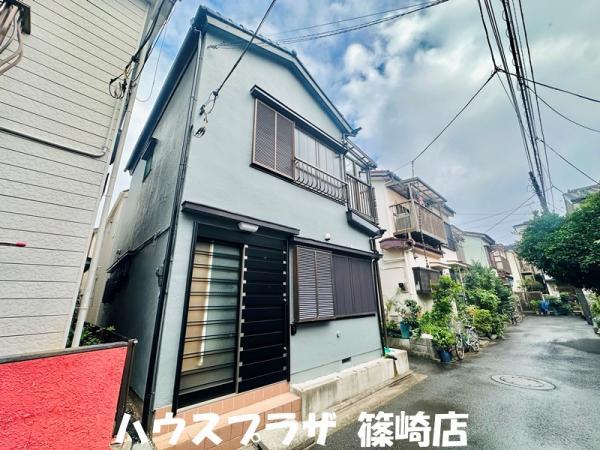 中古一戸建て江戸川区本一色３丁目 中古一戸建て東京都江戸川区本一色３丁目JR総武本線新小岩駅2950万円