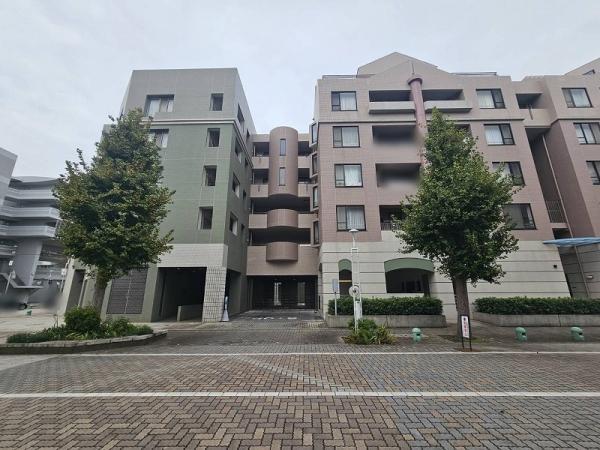 中古マンションパティオス3番街千葉県千葉市美浜区打瀬２丁目JR京葉線海浜幕張駅3380万円