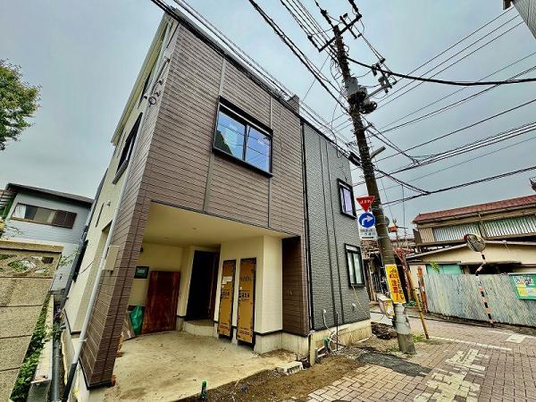 新築一戸建て足立区関原２丁目 新築一戸建て／全３棟東京都足立区関原２丁目東武伊勢崎線梅島駅4398万円～4698万円
